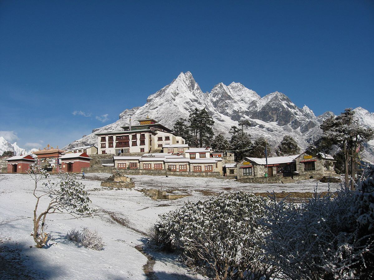 Tengboche